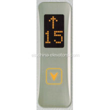 LIP LIFT PASSENGE LOP con diseño ultrafino indicador de 10 mm